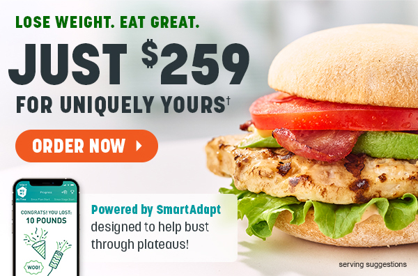 smart adapt nutrisystem